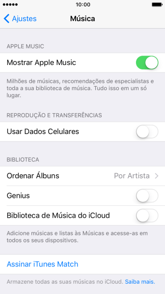 Pressione o indicador ao lado de Pressione o indicador ao lado de