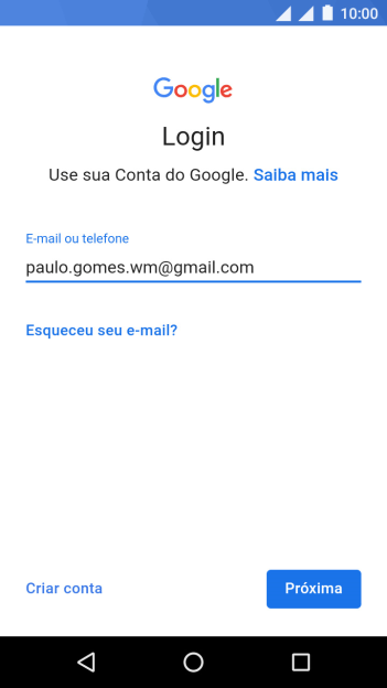 Pressione Próxima. Pressione Próxima.