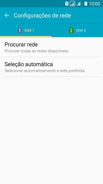 Pressione o chip desejado. Pressione o chip desejado.