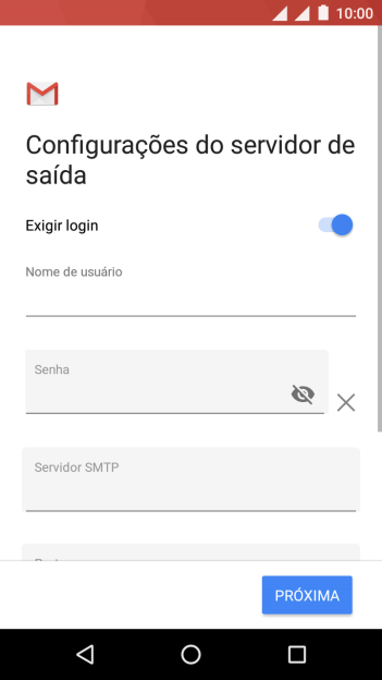 Pressione o indicador ao lado de Pressione o indicador ao lado de