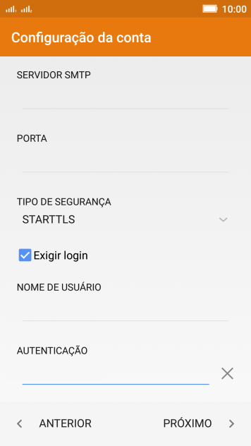 Pressione PRÓXIMO. Pressione PRÓXIMO.