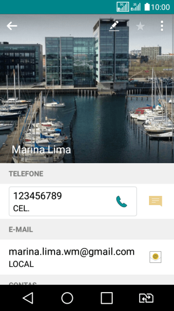 Pressione a tecla de início para finalizar e voltar à tela inicial. Pressione a tecla de início para finalizar e voltar à tela inicial.