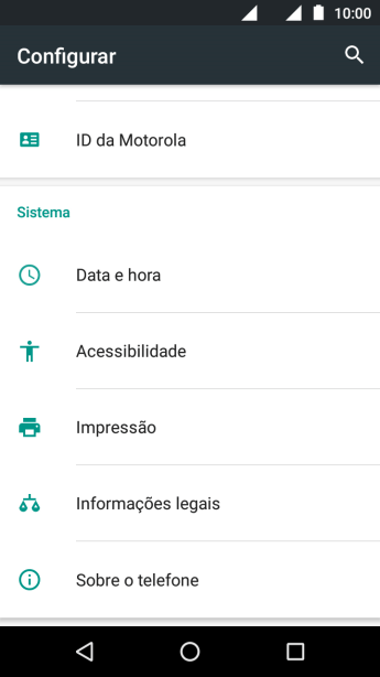 Pressione Data e hora. Pressione Data e hora.