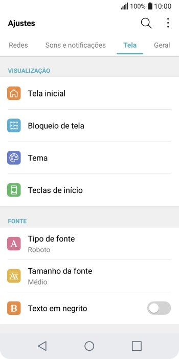 Pressione Bloqueio de tela. Pressione Bloqueio de tela.