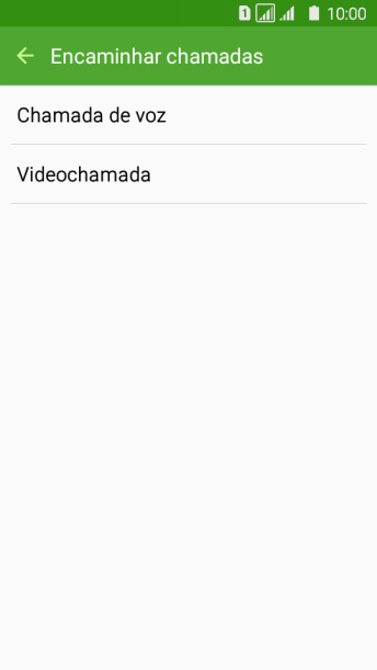 Pressione Chamada de voz. Pressione Chamada de voz.