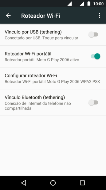 Pressione a tecla de início para finalizar e voltar à tela inicial. Pressione a tecla de início para finalizar e voltar à tela inicial.