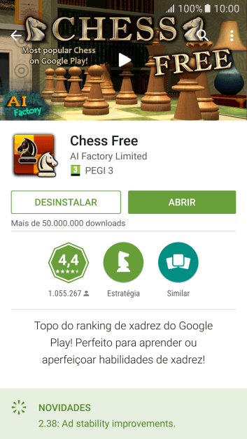 Pressione a tecla de início para finalizar e voltar à tela inicial. Pressione a tecla de início para finalizar e voltar à tela inicial.