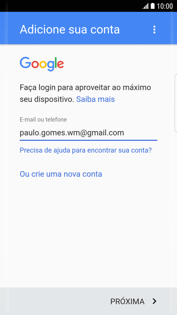 Pressione PRÓXIMA. Pressione PRÓXIMA.