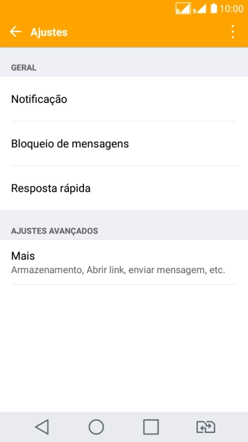 Pressione Mais. Pressione Mais.