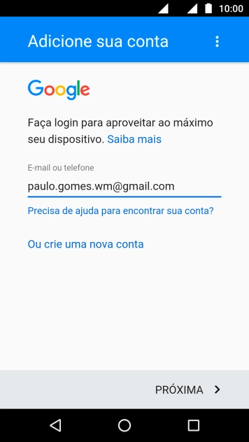 Pressione PRÓXIMA. Pressione PRÓXIMA.