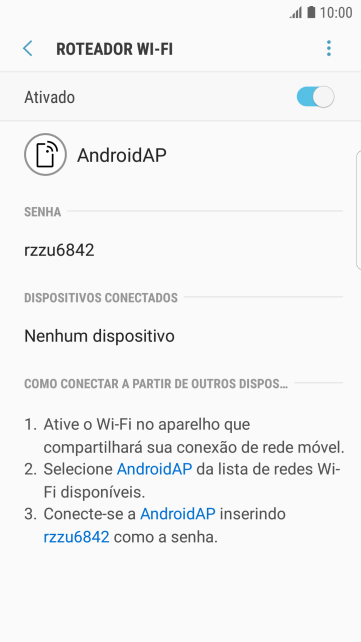 Pressione a tecla de início para finalizar e voltar à tela inicial. Pressione a tecla de início para finalizar e voltar à tela inicial.