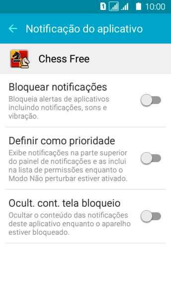 Pressione o indicador ao lado de Pressione o indicador ao lado de
