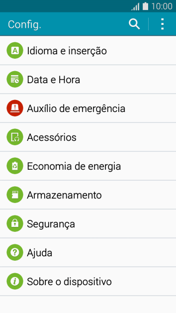 Pressione Segurança. Pressione Segurança.