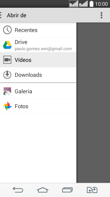 Pressione Galeria. Pressione Galeria.