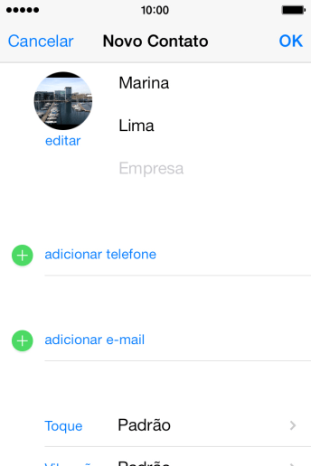 Pressione adicionar telefone, e digite o número de telefone. Pressione adicionar telefone, e digite o número de telefone.