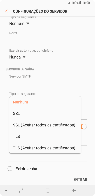 Pressione Nenhum para desativar a função. Pressione Nenhum para desativar a função.