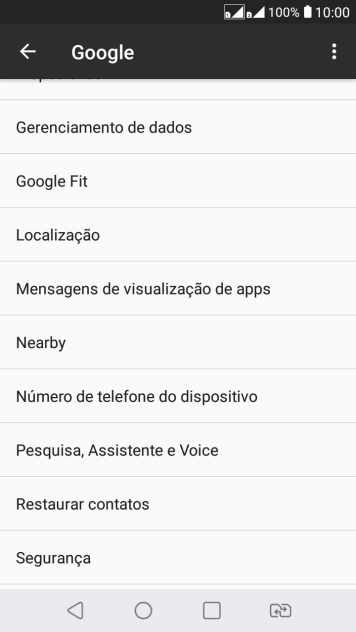 Pressione Segurança. Pressione Segurança.
