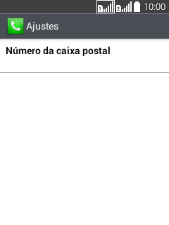 Pressione a tecla de início para finalizar e voltar à tela inicial. Pressione a tecla de início para finalizar e voltar à tela inicial.