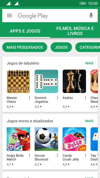 Deslize para a direita a partir do lado esquerdo da tela. Deslize para a direita a partir do lado esquerdo da tela.