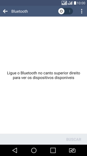 Pressione o indicador ao lado de Pressione o indicador ao lado de