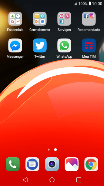 Pressione Twitter. Pressione Twitter.