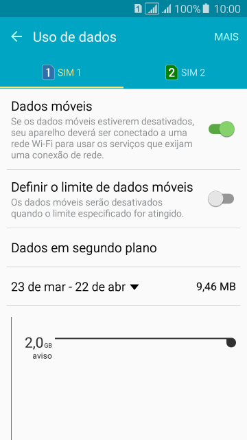 Pressione o chip desejado. Pressione o chip desejado.