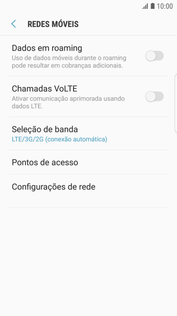 Pressione a tecla de início para finalizar e voltar à tela inicial. Pressione a tecla de início para finalizar e voltar à tela inicial.