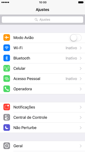 Pressione Não Perturbe. Pressione Não Perturbe.