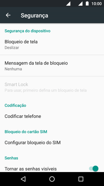 Pressione Bloqueio de tela. Pressione Bloqueio de tela.