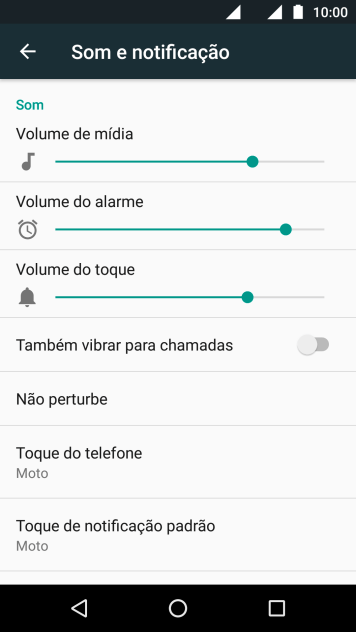 Pressione Toque do telefone. Pressione Toque do telefone.