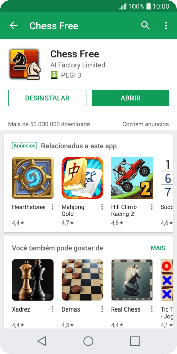 Pressione a tecla de início para finalizar e voltar à tela inicial. Pressione a tecla de início para finalizar e voltar à tela inicial.