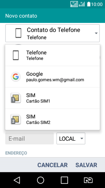 Pressione Telefone. Pressione Telefone.