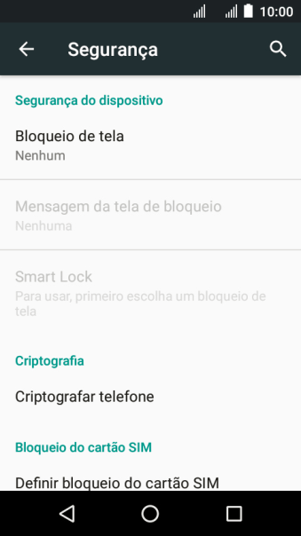 Pressione a tecla de início para finalizar e voltar à tela inicial. Pressione a tecla de início para finalizar e voltar à tela inicial.