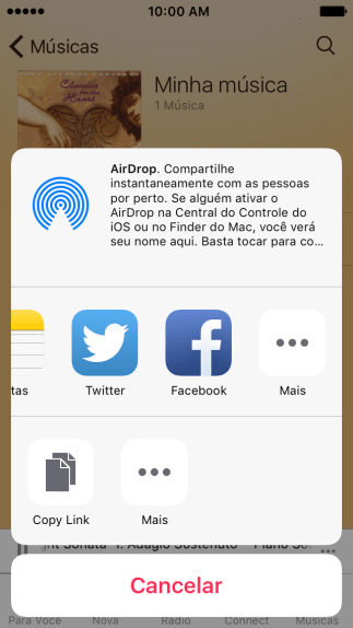 Pressione Facebook. Pressione Facebook.