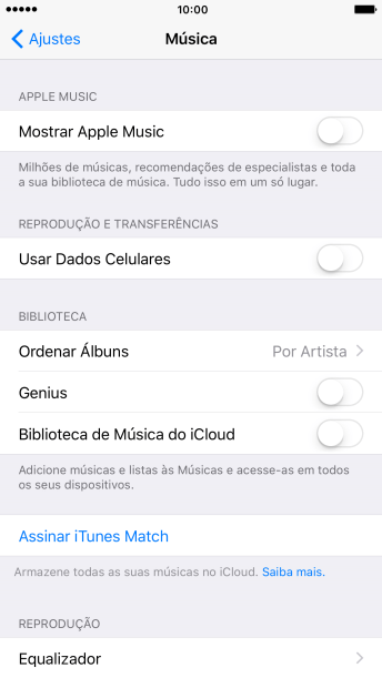 Pressione o indicador ao lado de Pressione o indicador ao lado de