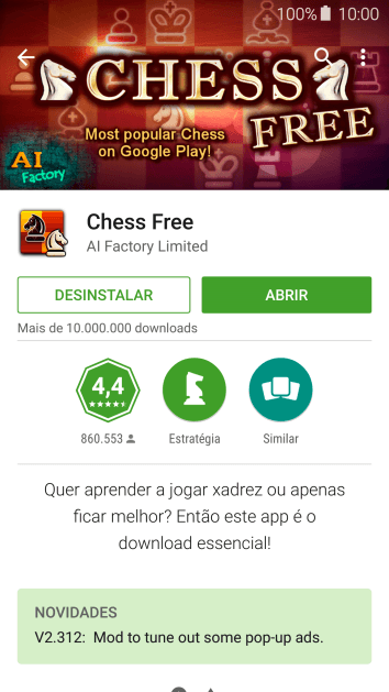 Pressione a tecla de início para finalizar e voltar à tela inicial. Pressione a tecla de início para finalizar e voltar à tela inicial.