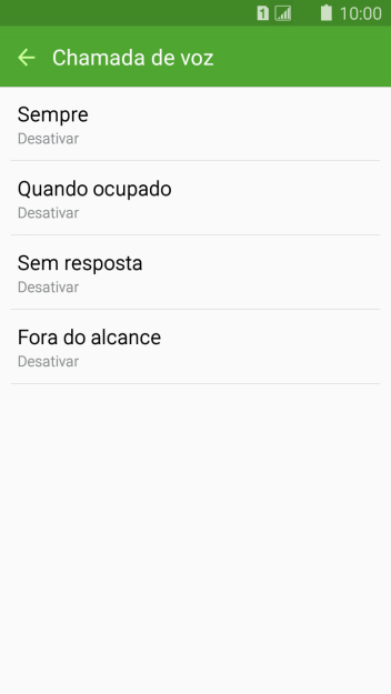 Pressione a tecla de início para finalizar e voltar à tela inicial. Pressione a tecla de início para finalizar e voltar à tela inicial.