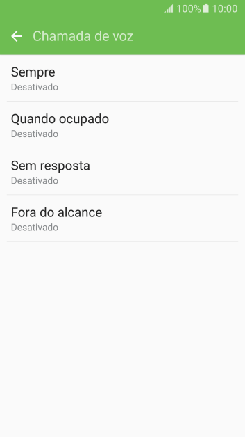 Pressione a tecla de início para finalizar e voltar à tela inicial. Pressione a tecla de início para finalizar e voltar à tela inicial.
