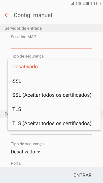 Pressione Desativado para desativar a função. Pressione Desativado para desativar a função.