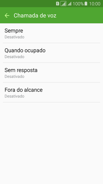 Pressione a tecla de início para finalizar e voltar à tela inicial. Pressione a tecla de início para finalizar e voltar à tela inicial.