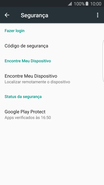 Pressione Encontre Meu Dispositivo. Pressione Encontre Meu Dispositivo.
