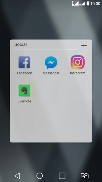 Pressione Facebook. Pressione Facebook.