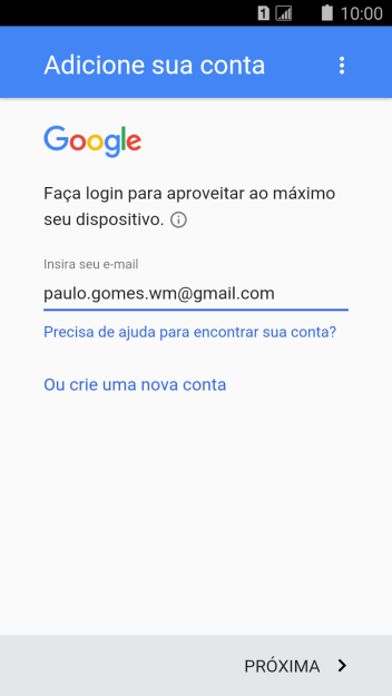 Pressione PRÓXIMA. Pressione PRÓXIMA.