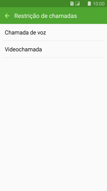 Pressione Chamada de voz. Pressione Chamada de voz.