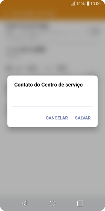 Se você é cliente TIM com DDD 11, 12, 13, 14, 15, 16, 17, 18 ou 19, deve inserir +551181138200 e pressionar SALVAR. Se você é cliente TIM com DDD 11, 12, 13, 14, 15, 16, 17, 18 ou 19, deve inserir +551181138200 e pressionar SALVAR.
