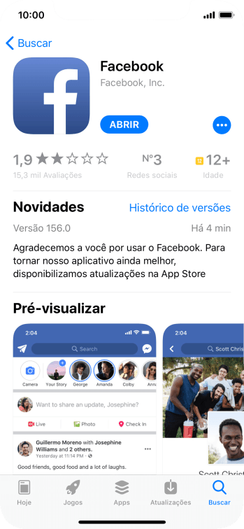 Deslize para cima a partir da parte de baixo da tela para finalizar e voltar para a tela inicial. Deslize para cima a partir da parte de baixo da tela para finalizar e voltar para a tela inicial.