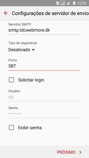 Pressione Solicitar login para ativar a função. Pressione Solicitar login para ativar a função.