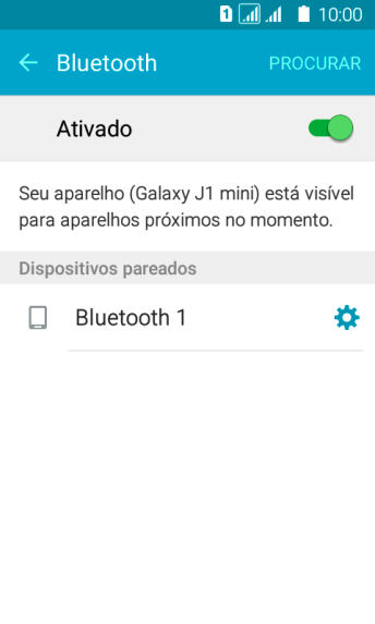 Pressione a tecla de início para finalizar e voltar à tela inicial. Pressione a tecla de início para finalizar e voltar à tela inicial.