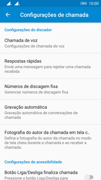 Pressione Chamada de voz. Pressione Chamada de voz.