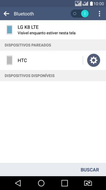 Pressione a tecla de início para finalizar e voltar à tela inicial. Pressione a tecla de início para finalizar e voltar à tela inicial.